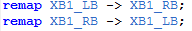 3. Remapping Section (Optional)