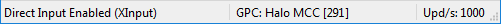 8. Status Bar