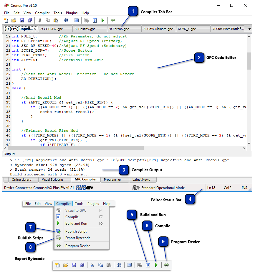 Compiler