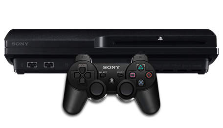 Connecting to a PS3