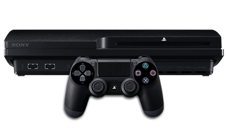 Connecting to a PS3