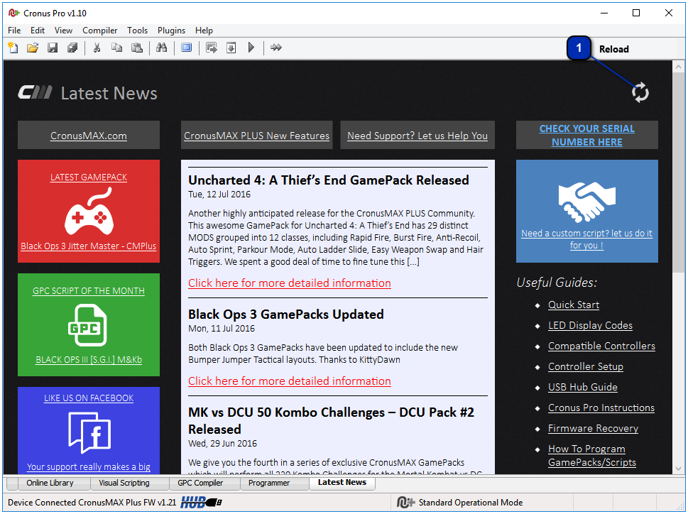 Latest News
