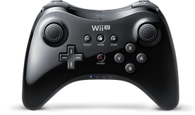 Wii U Pro