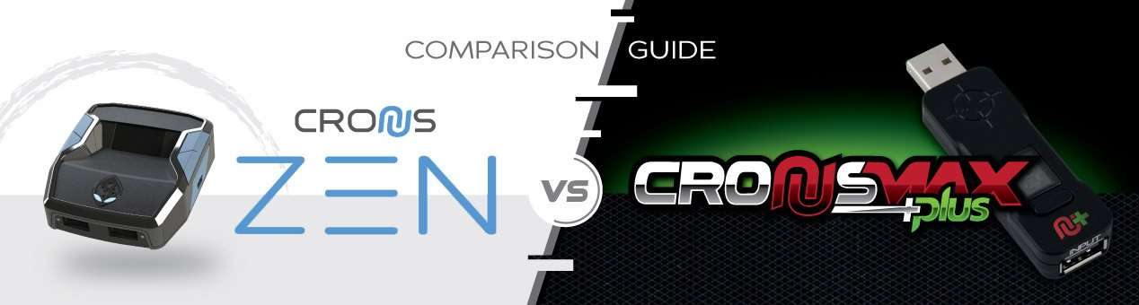 Cronus Zen vs CronusMAX - The Next Generation Has Arrived!